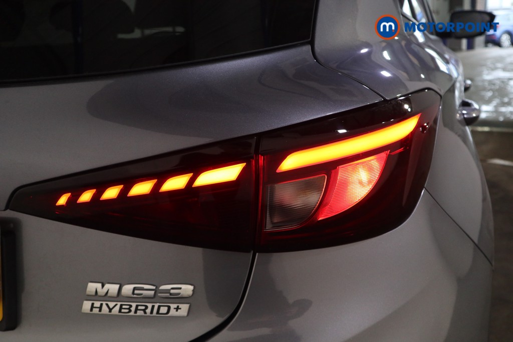 Mg Motor Uk MG3 Trophy Automatic Petrol-Electric Hybrid Hatchback - Stock Number (1625299) - 29th supplementary image