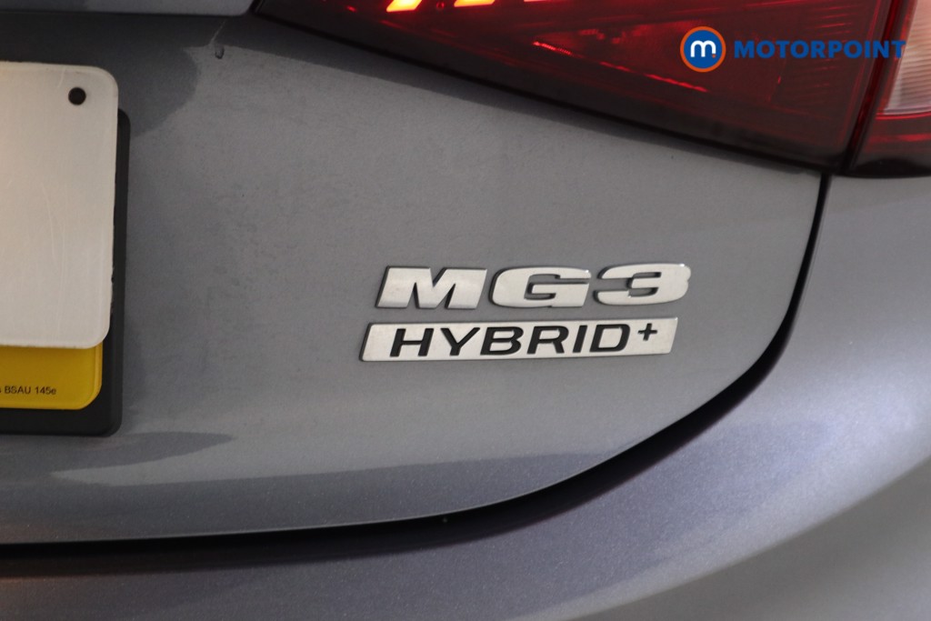 Mg Motor Uk MG3 Trophy Automatic Petrol-Electric Hybrid Hatchback - Stock Number (1625299) - 30th supplementary image