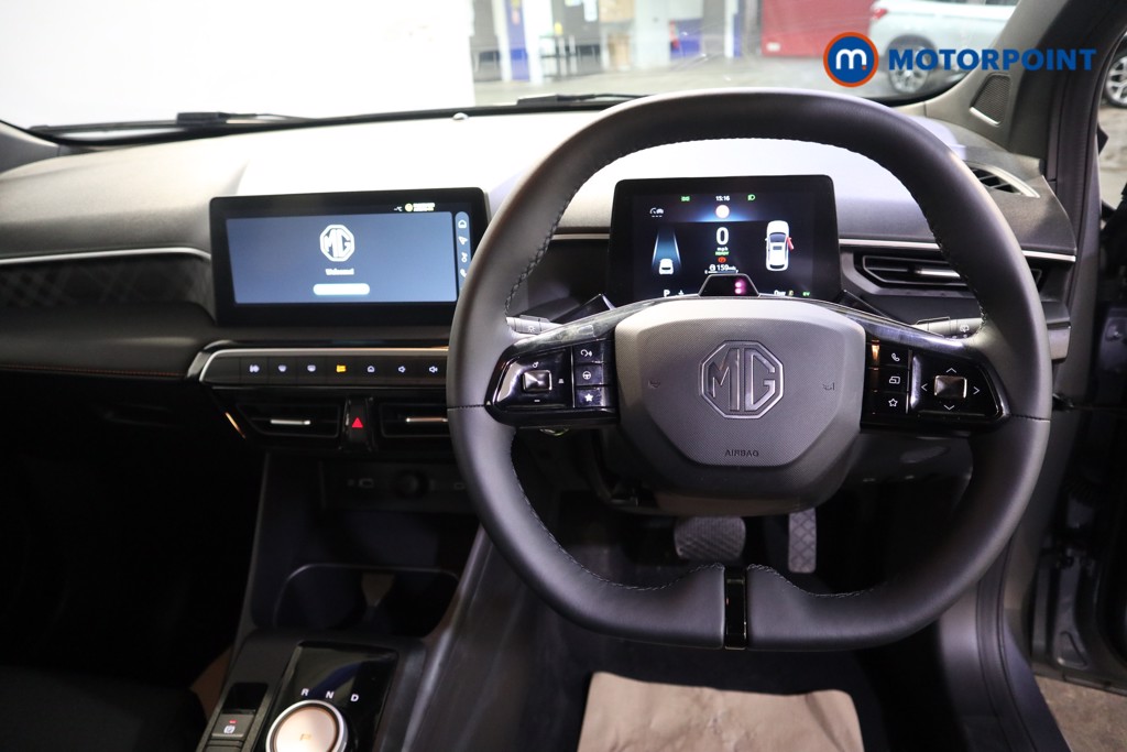Mg Motor Uk MG3 Trophy Automatic Petrol-Electric Hybrid Hatchback - Stock Number (1625299) - 1st supplementary image