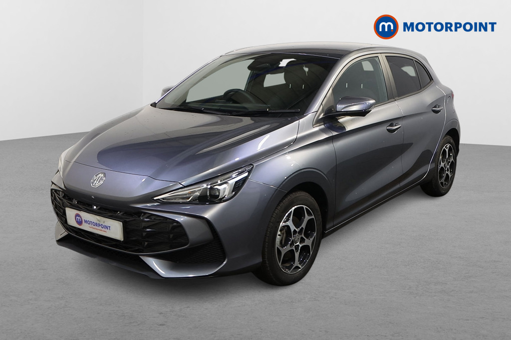Mg Motor Uk MG3 Trophy Automatic Petrol-Electric Hybrid Hatchback - Stock Number (1625299) - Passenger side front corner