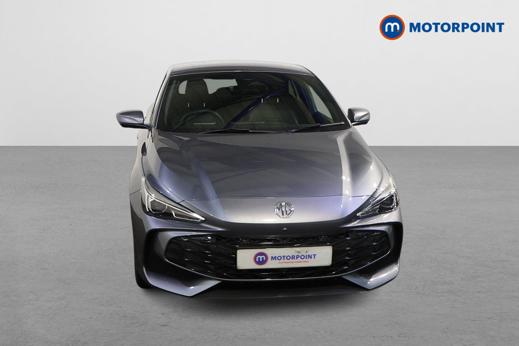 Mg Motor Uk MG3 Trophy Automatic Petrol-Electric Hybrid Hatchback - Stock Number (1625299) - Front bumper