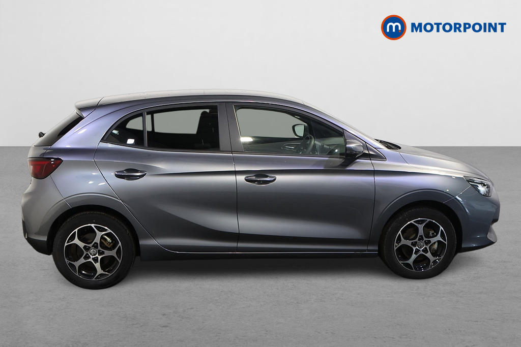 Mg Motor Uk MG3 Trophy Automatic Petrol-Electric Hybrid Hatchback - Stock Number (1625299) - Drivers side