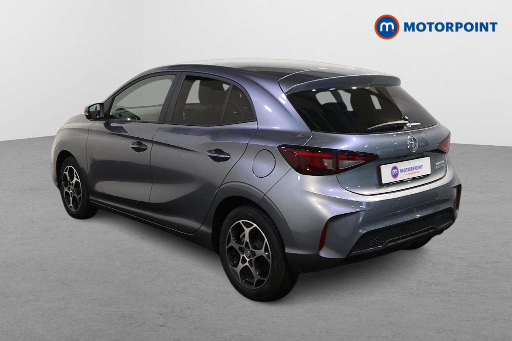Mg Motor Uk MG3 Trophy Automatic Petrol-Electric Hybrid Hatchback - Stock Number (1625299) - Passenger side rear corner