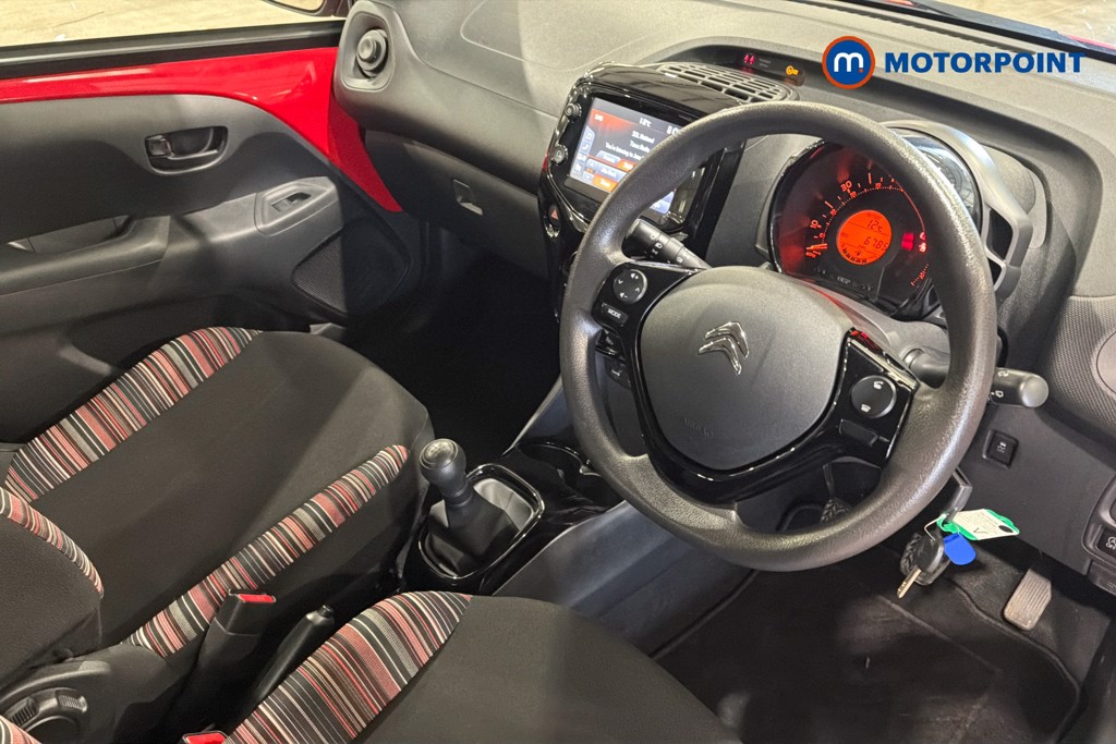 Citroen C1 Sense Manual Petrol Hatchback - Stock Number (1625874) - 2nd supplementary image