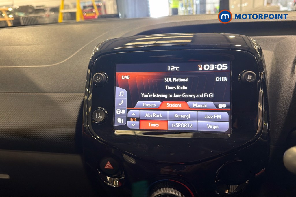 Citroen C1 Sense Manual Petrol Hatchback - Stock Number (1625874) - 9th supplementary image