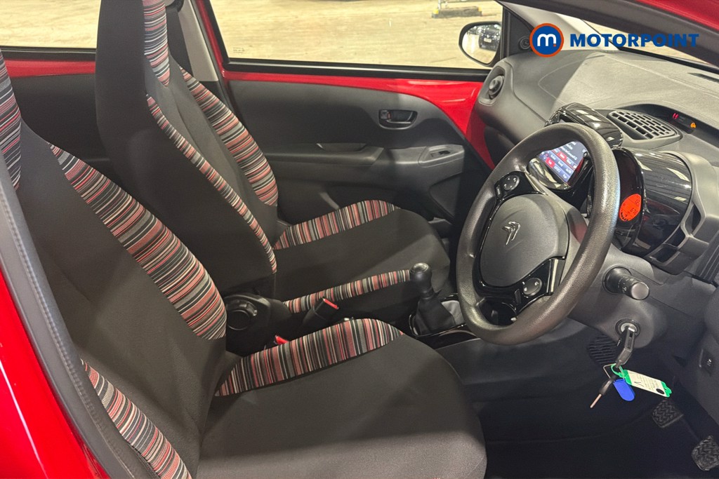 Citroen C1 Sense Manual Petrol Hatchback - Stock Number (1625874) - 22nd supplementary image
