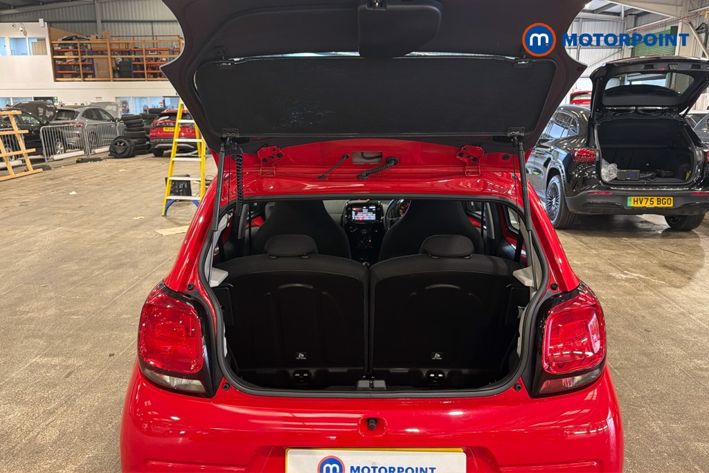 Citroen C1 Sense Manual Petrol Hatchback - Stock Number (1625874) - 33rd supplementary image