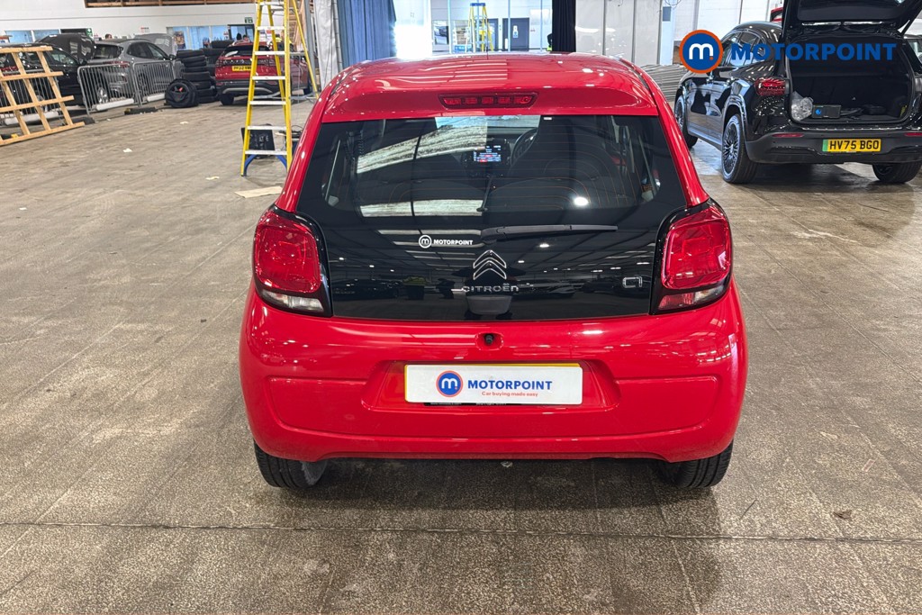 Citroen C1 Sense Manual Petrol Hatchback - Stock Number (1625874) - 37th supplementary image