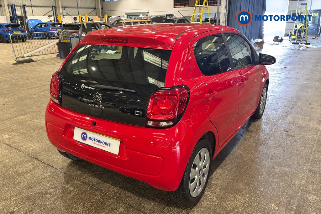 Citroen C1 Sense Manual Petrol Hatchback - Stock Number (1625874) - 38th supplementary image