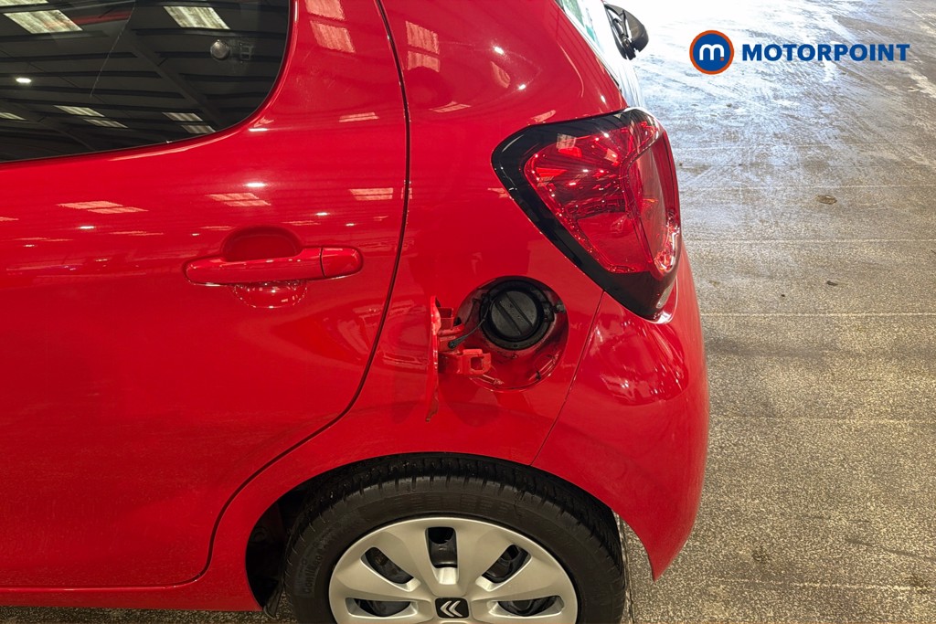Citroen C1 Sense Manual Petrol Hatchback - Stock Number (1625874) - 41st supplementary image