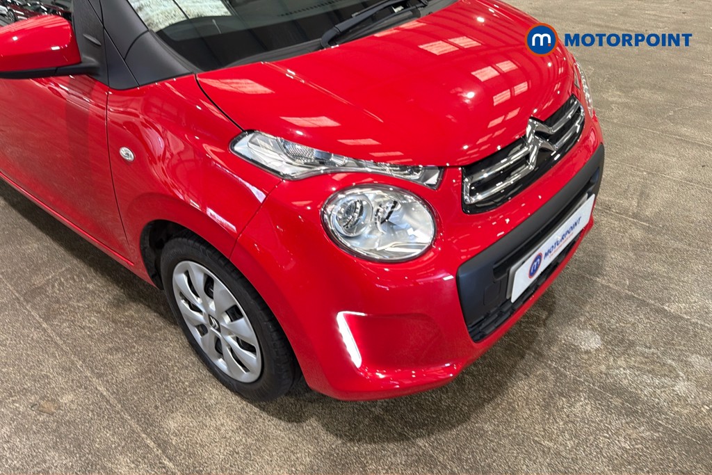 Citroen C1 Sense Manual Petrol Hatchback - Stock Number (1625874) - 44th supplementary image