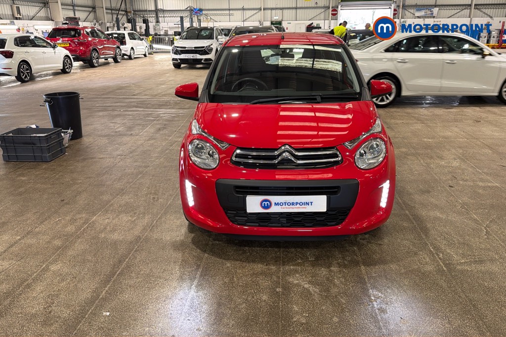 Citroen C1 Sense Manual Petrol Hatchback - Stock Number (1625874) - 45th supplementary image
