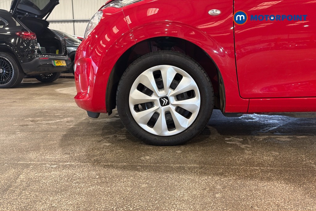Citroen C1 Sense Manual Petrol Hatchback - Stock Number (1625874) - 47th supplementary image