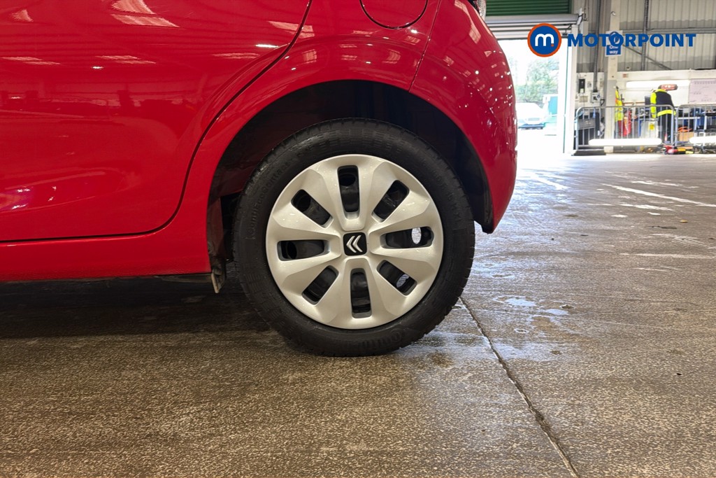 Citroen C1 Sense Manual Petrol Hatchback - Stock Number (1625874) - 48th supplementary image