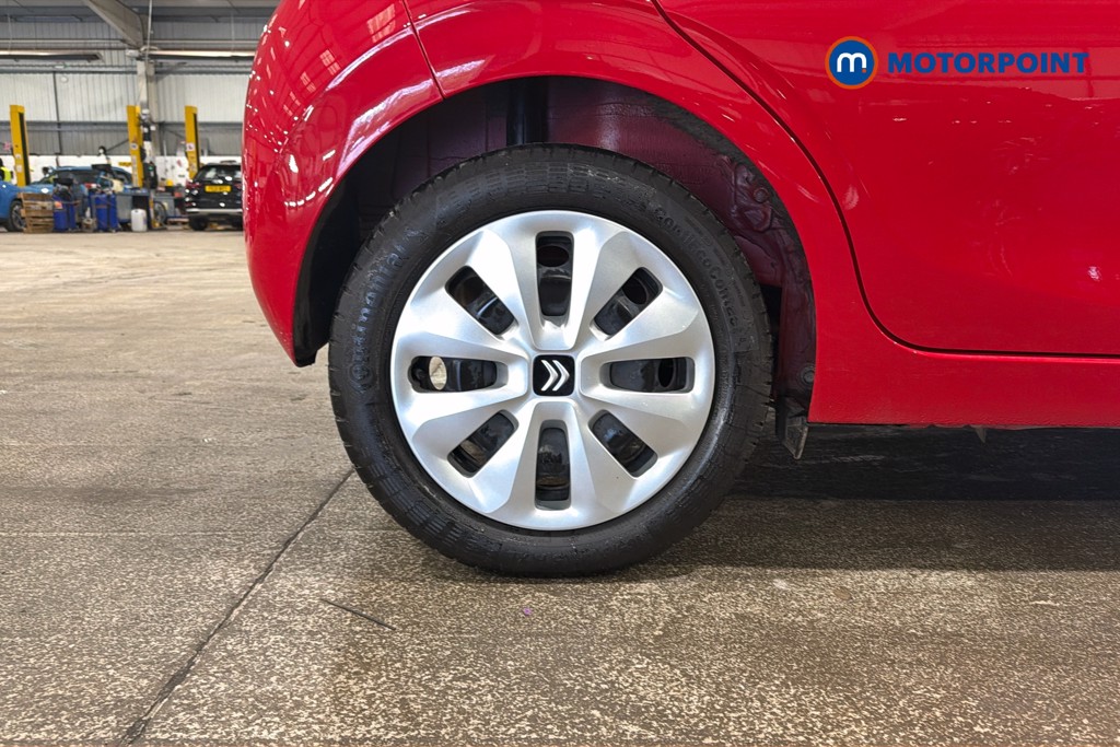 Citroen C1 Sense Manual Petrol Hatchback - Stock Number (1625874) - 49th supplementary image
