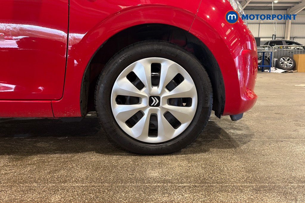 Citroen C1 Sense Manual Petrol Hatchback - Stock Number (1625874) - 50th supplementary image