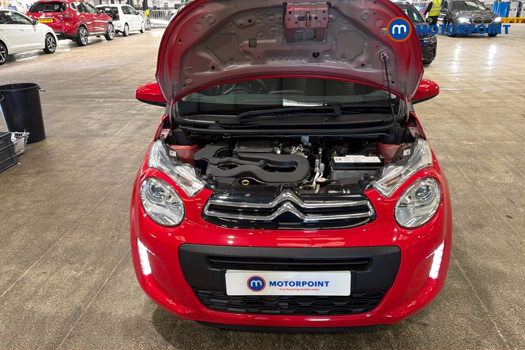 Citroen C1 Sense Manual Petrol Hatchback - Stock Number (1625874) - 51st supplementary image