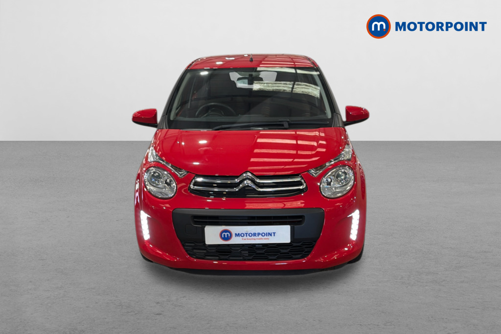 Citroen C1 Sense Manual Petrol Hatchback - Stock Number (1625874) - Front bumper