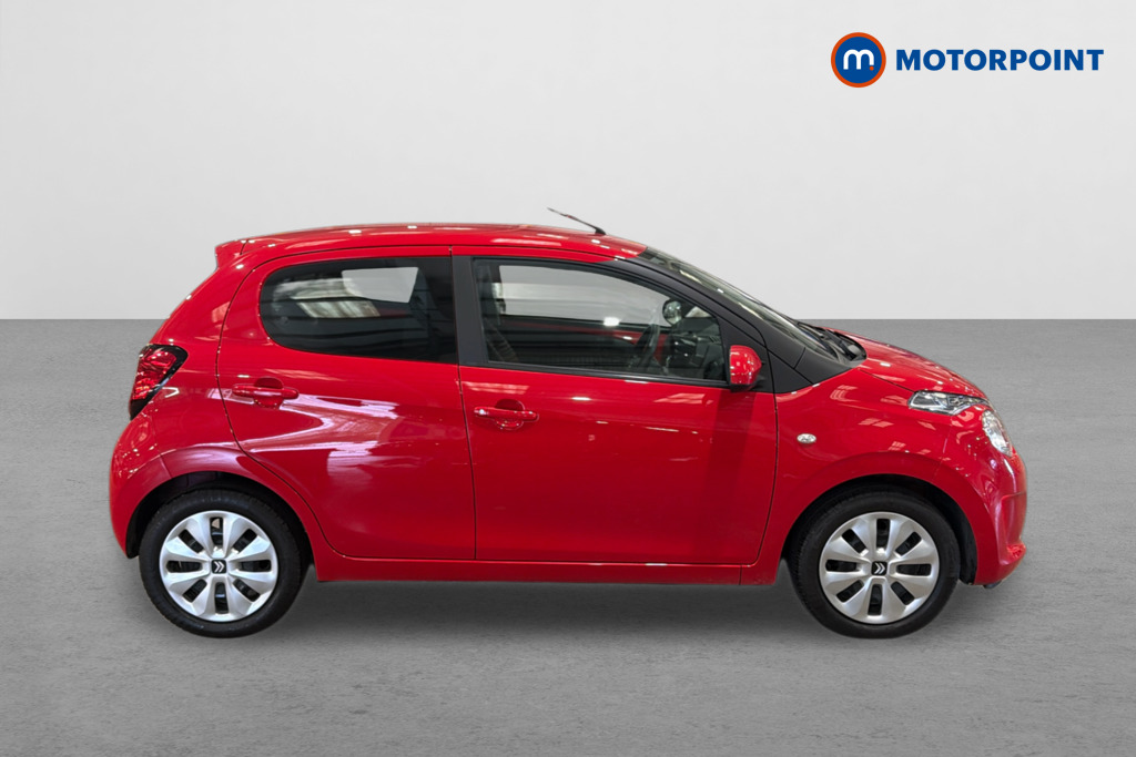 Citroen C1 Sense Manual Petrol Hatchback - Stock Number (1625874) - Drivers side