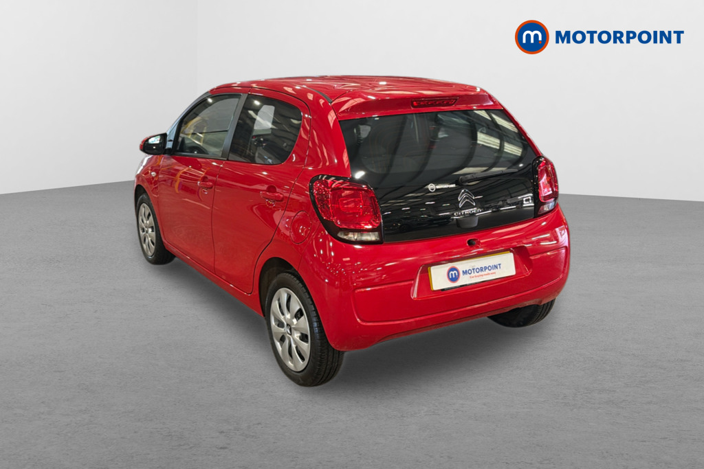 Citroen C1 Sense Manual Petrol Hatchback - Stock Number (1625874) - Passenger side rear corner