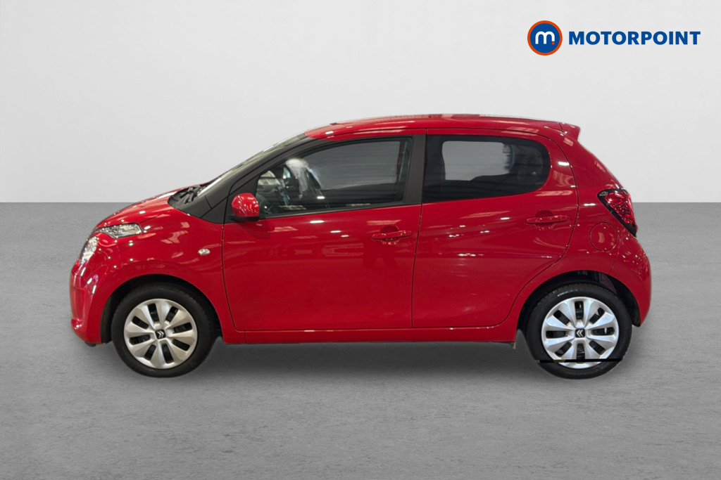 Citroen C1 Sense Manual Petrol Hatchback - Stock Number (1625874) - Passenger side