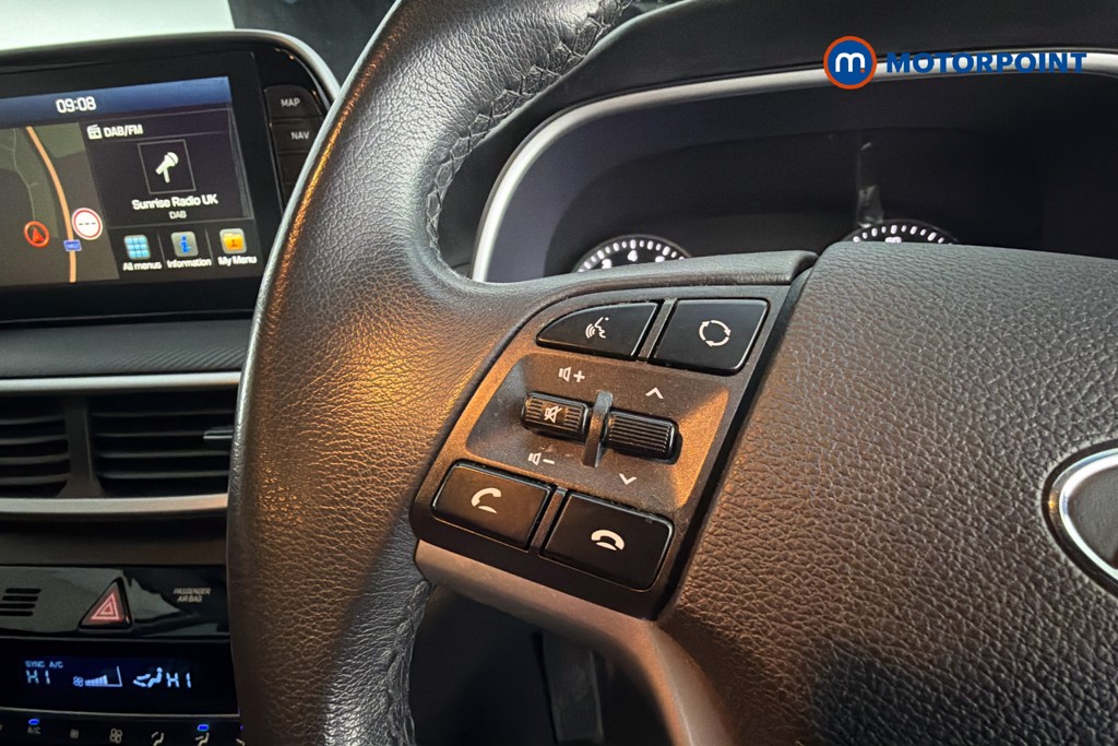 Hyundai Tucson Se Nav Manual Petrol SUV - Stock Number (1625891) - 3rd supplementary image