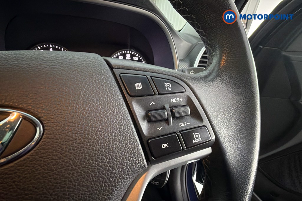 Hyundai Tucson Se Nav Manual Petrol SUV - Stock Number (1625891) - 4th supplementary image