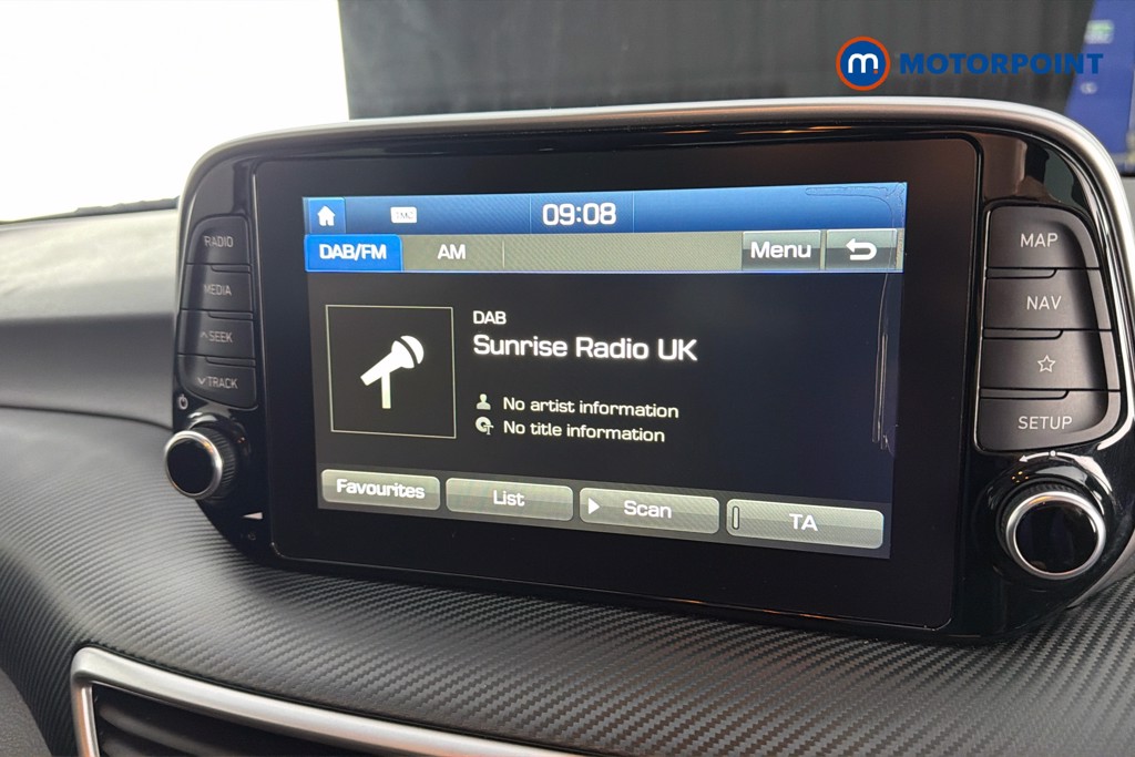 Hyundai Tucson Se Nav Manual Petrol SUV - Stock Number (1625891) - 9th supplementary image