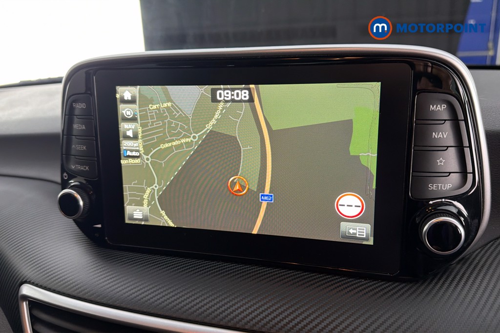 Hyundai Tucson Se Nav Manual Petrol SUV - Stock Number (1625891) - 10th supplementary image