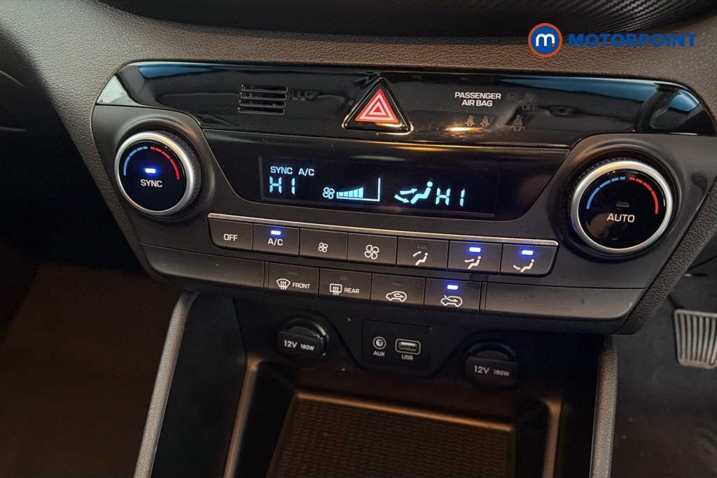 Hyundai Tucson Se Nav Manual Petrol SUV - Stock Number (1625891) - 12th supplementary image