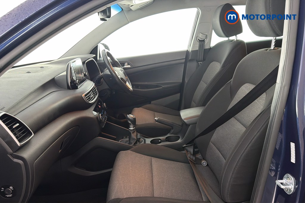 Hyundai Tucson Se Nav Manual Petrol SUV - Stock Number (1625891) - 22nd supplementary image