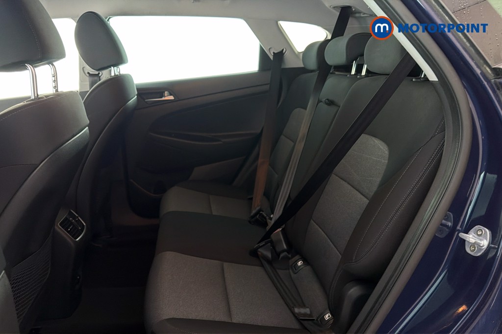 Hyundai Tucson Se Nav Manual Petrol SUV - Stock Number (1625891) - 28th supplementary image