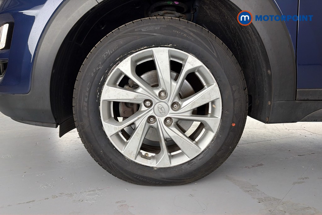 Hyundai Tucson Se Nav Manual Petrol SUV - Stock Number (1625891) - 47th supplementary image