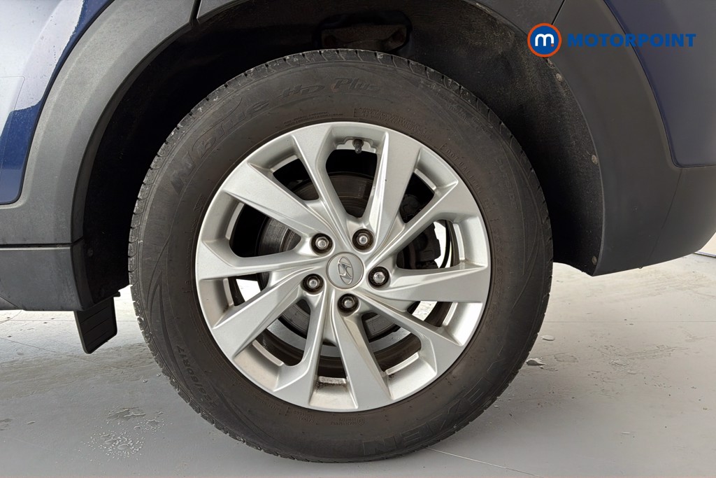 Hyundai Tucson Se Nav Manual Petrol SUV - Stock Number (1625891) - 48th supplementary image