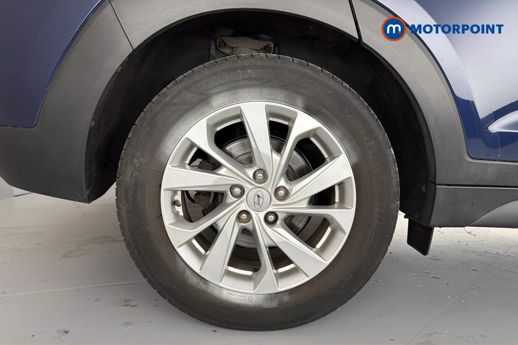 Hyundai Tucson Se Nav Manual Petrol SUV - Stock Number (1625891) - 49th supplementary image
