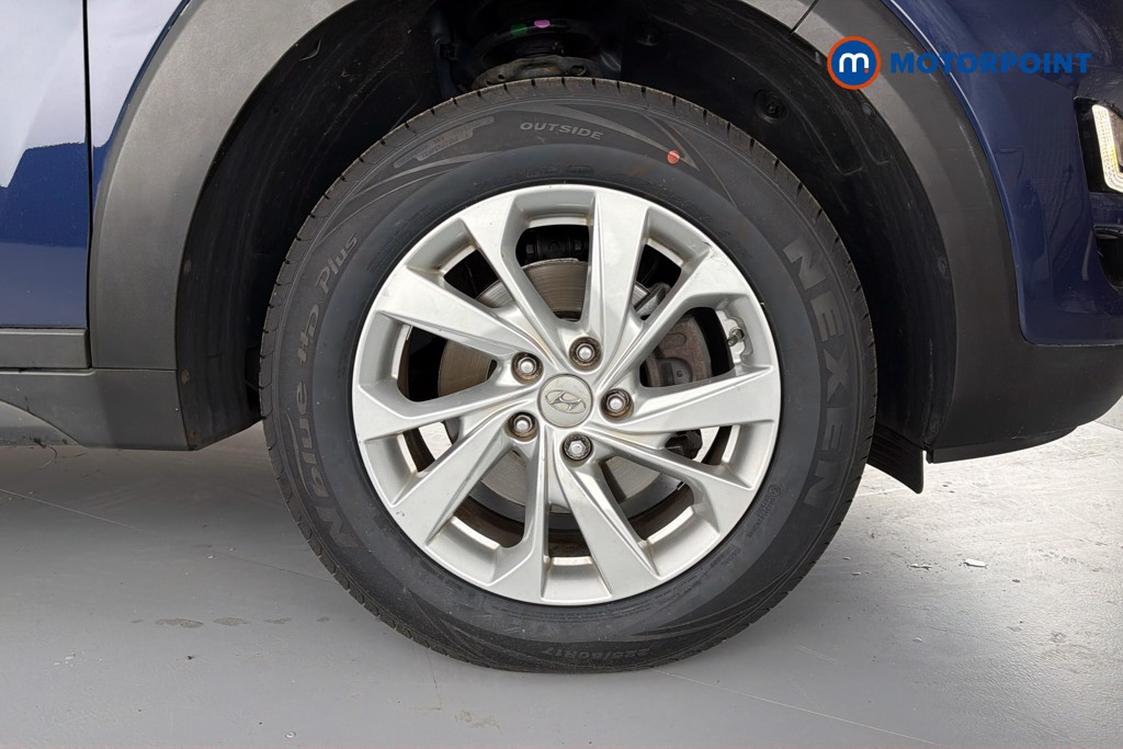 Hyundai Tucson Se Nav Manual Petrol SUV - Stock Number (1625891) - 50th supplementary image