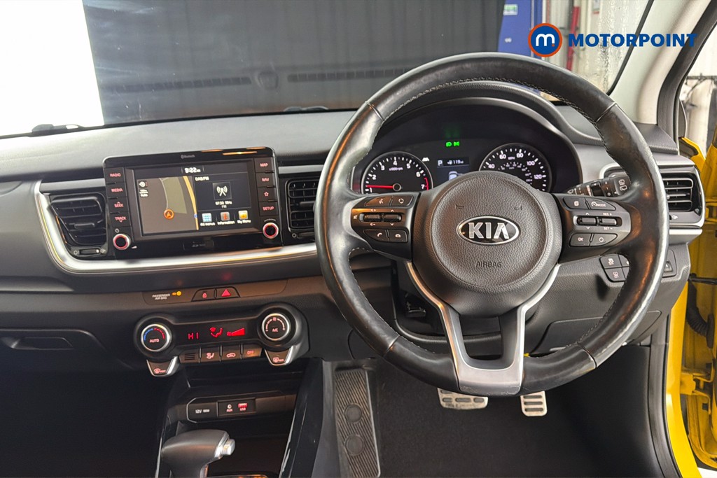 KIA Stonic 4 Automatic Petrol SUV - Stock Number (1625975) - 2nd supplementary image