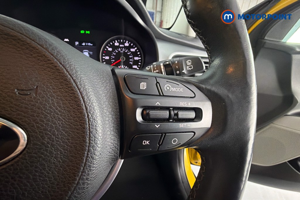 KIA Stonic 4 Automatic Petrol SUV - Stock Number (1625975) - 4th supplementary image