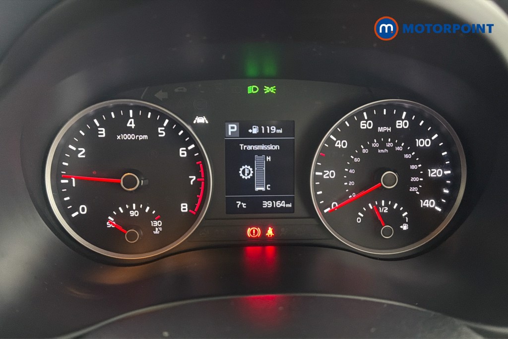 KIA Stonic 4 Automatic Petrol SUV - Stock Number (1625975) - 8th supplementary image