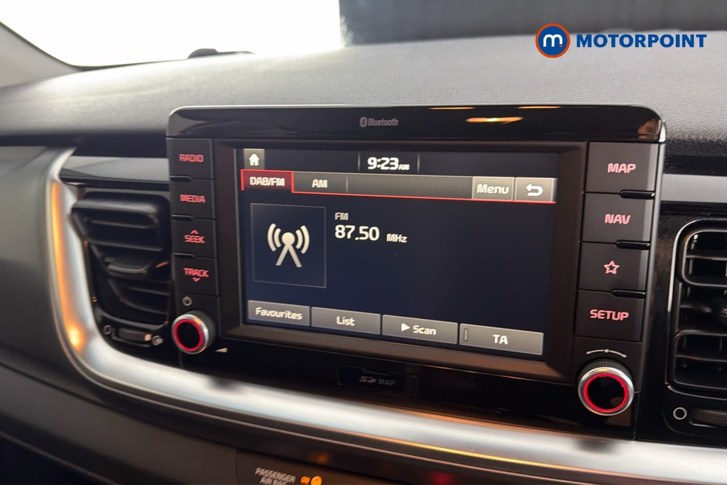 KIA Stonic 4 Automatic Petrol SUV - Stock Number (1625975) - 9th supplementary image