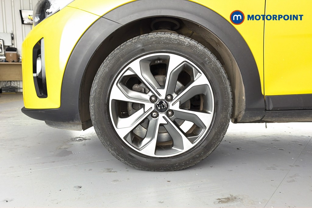 KIA Stonic 4 Automatic Petrol SUV - Stock Number (1625975) - 47th supplementary image