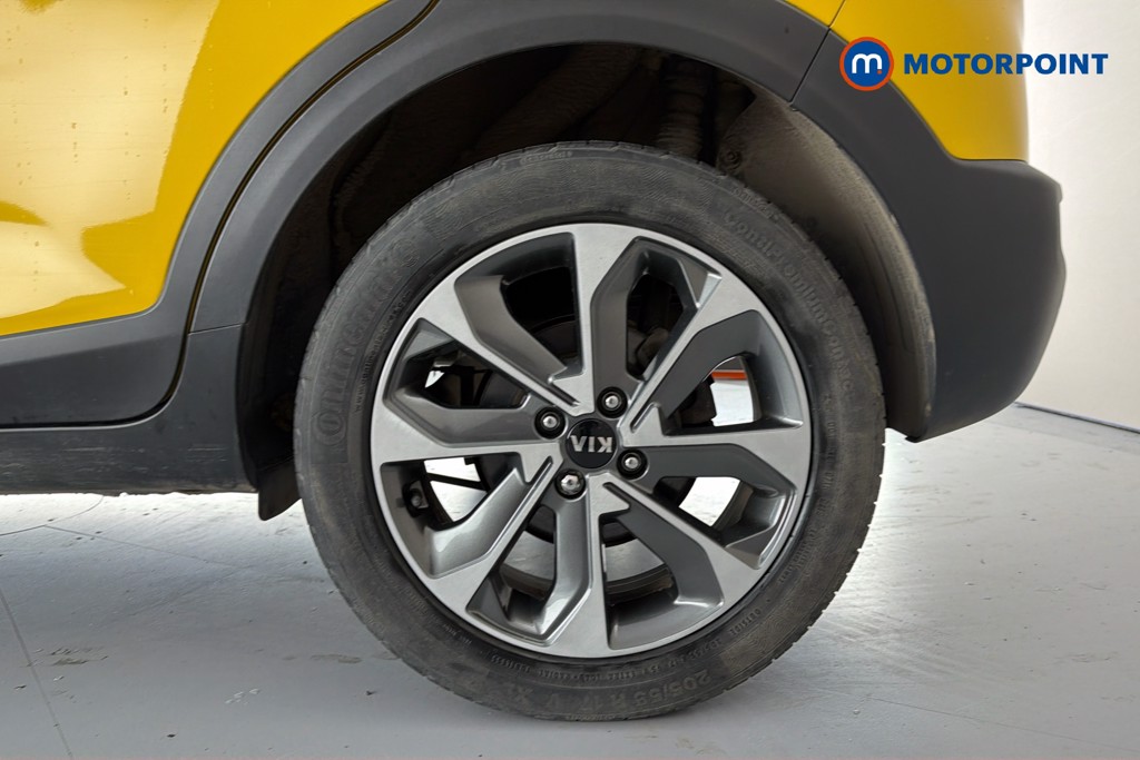 KIA Stonic 4 Automatic Petrol SUV - Stock Number (1625975) - 48th supplementary image