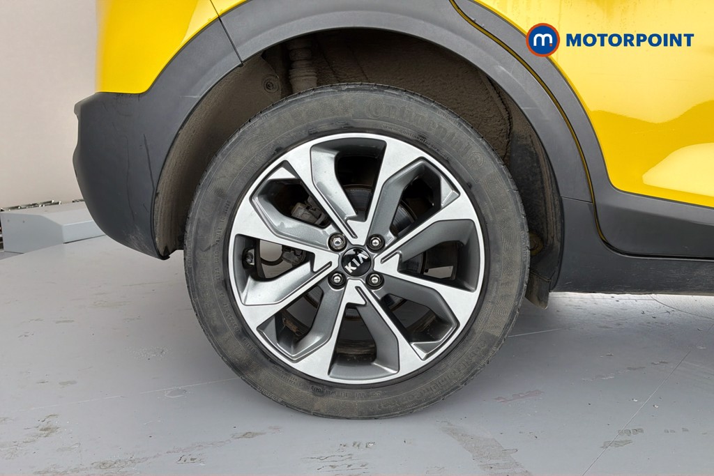 KIA Stonic 4 Automatic Petrol SUV - Stock Number (1625975) - 49th supplementary image