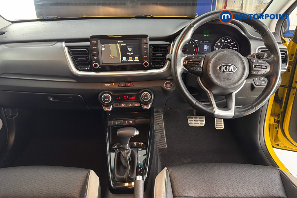 KIA Stonic 4 Automatic Petrol SUV - Stock Number (1625975) - 1st supplementary image