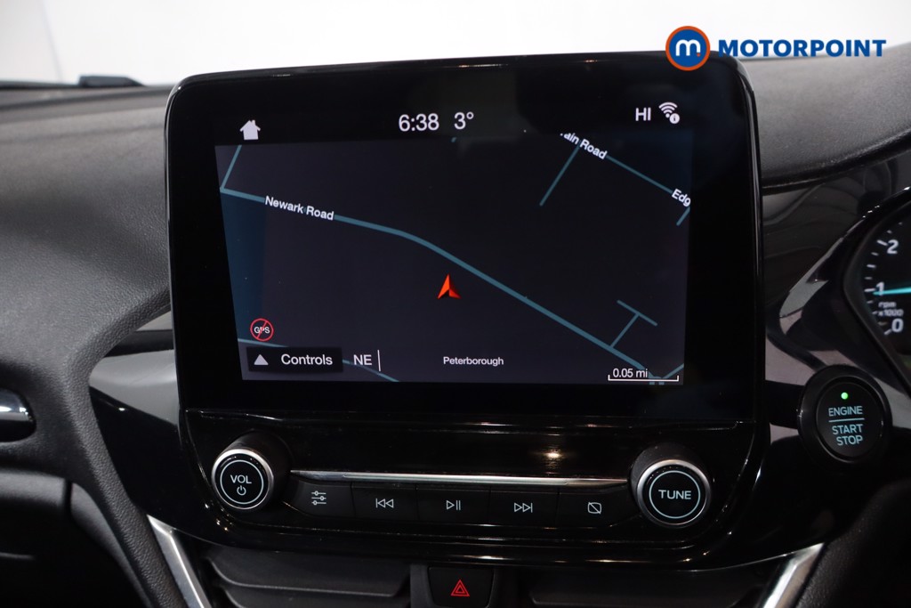 Ford Fiesta Titanium Manual Petrol Hatchback - Stock Number (1626014) - 2nd supplementary image