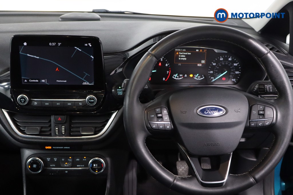 Ford Fiesta Titanium Manual Petrol Hatchback - Stock Number (1626014) - 3rd supplementary image