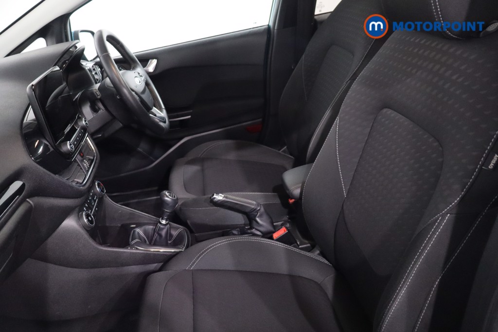 Ford Fiesta Titanium Manual Petrol Hatchback - Stock Number (1626014) - 4th supplementary image