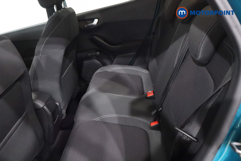 Ford Fiesta Titanium Manual Petrol Hatchback - Stock Number (1626014) - 5th supplementary image