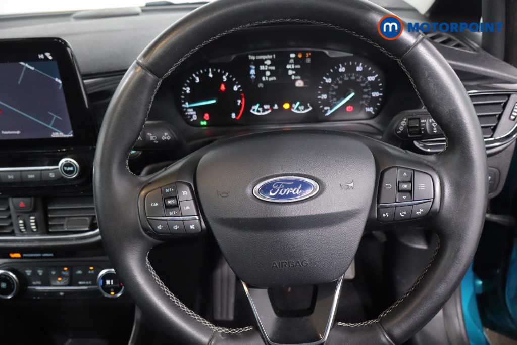 Ford Fiesta Titanium Manual Petrol Hatchback - Stock Number (1626014) - 6th supplementary image