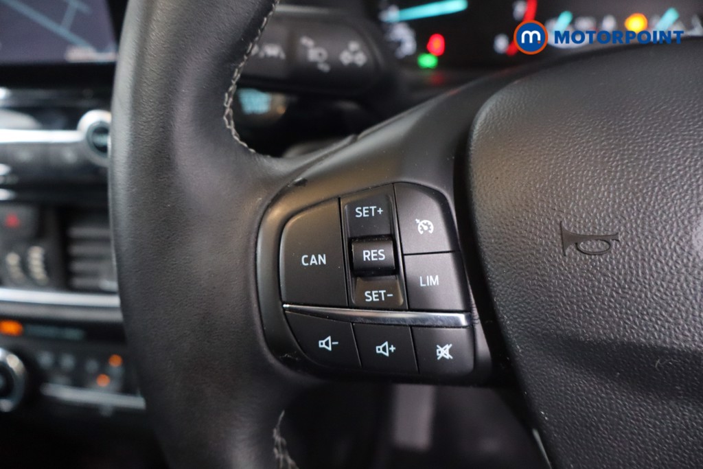 Ford Fiesta Titanium Manual Petrol Hatchback - Stock Number (1626014) - 7th supplementary image